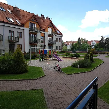 Apartament 3 * Giżycko