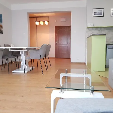 Apartament 3 Apartament Giżycko