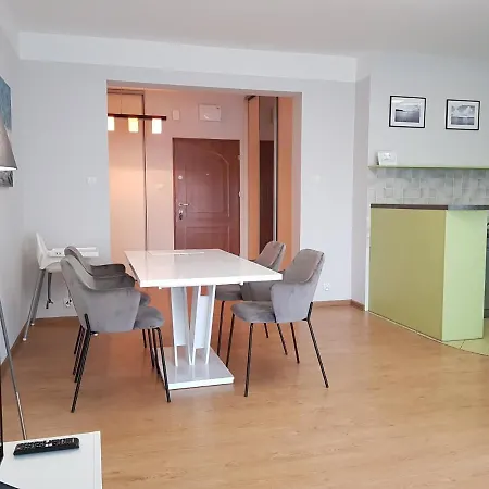Apartament Apartament 3 Giżycko