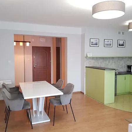 Apartament 3 Giżycko