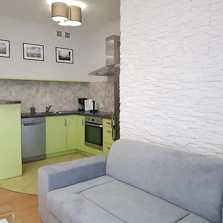 Apartament 3 Apartament Giżycko