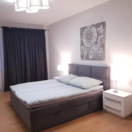 Apartament 3 Giżycko