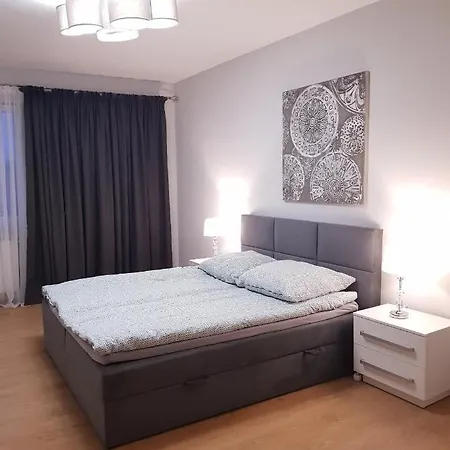 Apartament 3 Apartament Giżycko
